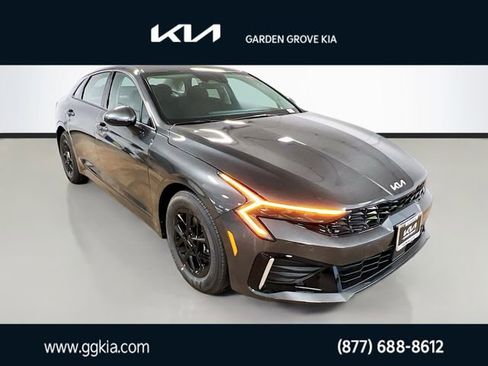 New 2026 Kia K5 LXS image 1