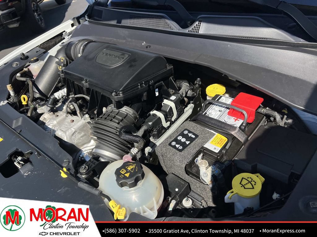 Used 2023 Jeep Compass Limited AWD/4WD image 11