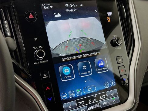 New 2025 Subaru Outback Premium image 17
