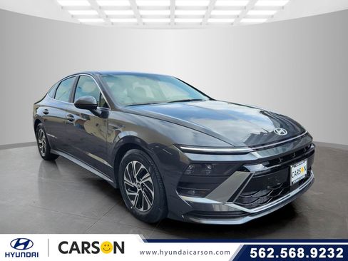 New 2026 Hyundai Sonata Blue FWD image 1