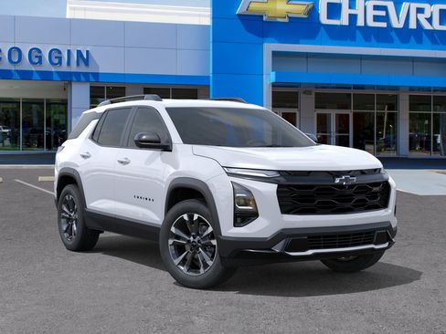 New 2026 Chevrolet Equinox RS w/ Convenience Package III AWD/4WD image 5