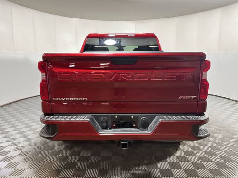 Used 2025 Chevrolet Silverado 1500 RST AWD/4WD image 7