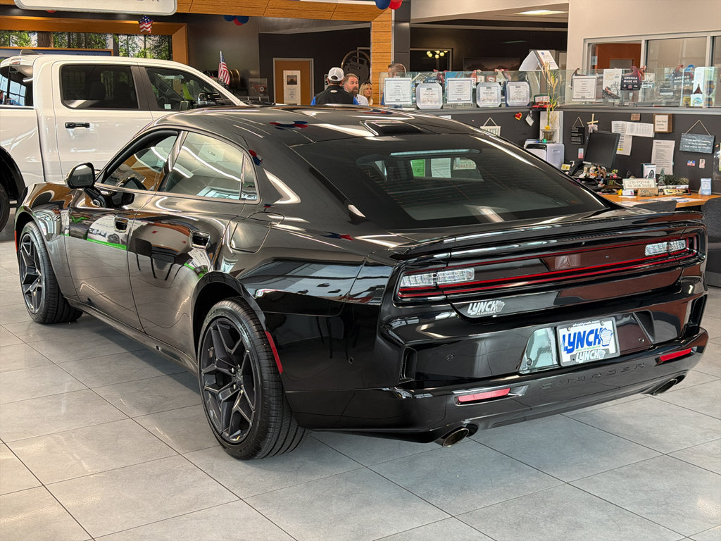 New 2026 Dodge Charger R/T w/ Performance Handling Group AWD/4WD image 2