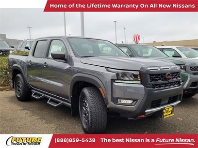 New 2026 Nissan Frontier PRO-4X w/ Pro-4x Convenience Package