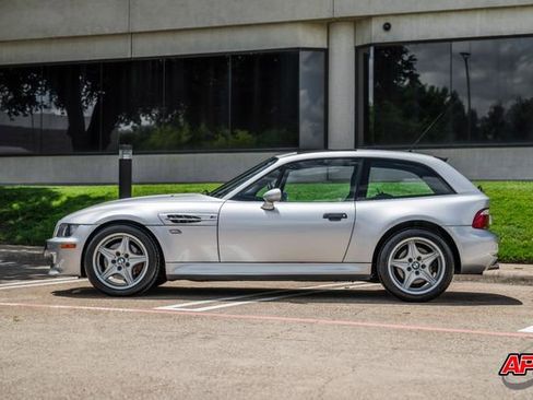 Used 2000 BMW M Coupe image 38