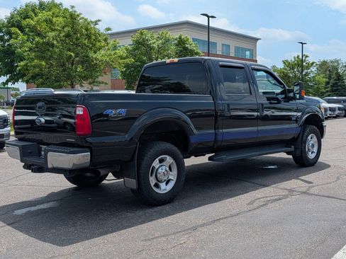 Used 2016 Ford F250 XLT w/ Camper Package AWD/4WD image 5