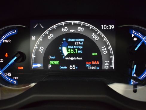 Used 2023 Toyota RAV4 XLE Premium image 19