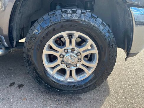 Used 2018 RAM 2500 Laramie w/ Off Road Package AWD/4WD image 6