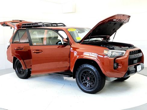 Used 2024 Toyota 4Runner TRD Pro AWD/4WD image 12