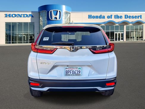 Certified 2020 Honda CR-V EX-L image 6