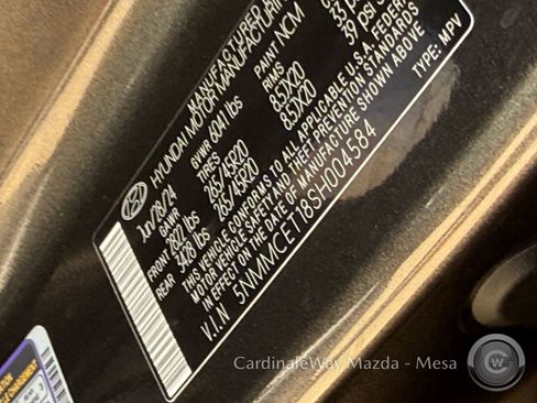 Used 2025 Genesis Electrified GV70 Advanced w/ Prestige Package image 35