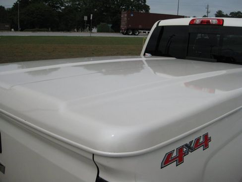 Used 2014 Chevrolet Silverado 1500 LTZ w/ LTZ Plus Package AWD/4WD image 11