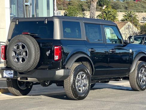 New 2025 Ford Bronco Big Bend image 3