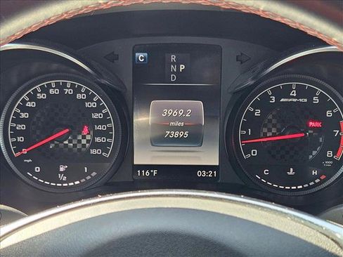 Used 2019 Mercedes-Benz GLC 43 AMG 4MATIC image 10