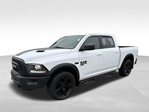 Used 2019 RAM 1500 Classic Warlock image 2