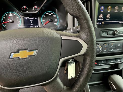 Used 2022 Chevrolet Colorado W/T w/ WT Convenience Package AWD/4WD image 13