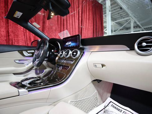 Used 2019 Mercedes-Benz C 300 Cabriolet image 30