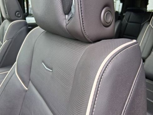 Used 2023 Cadillac Escalade Premium Luxury w/ LPO, Floor Liner Package RWD image 25