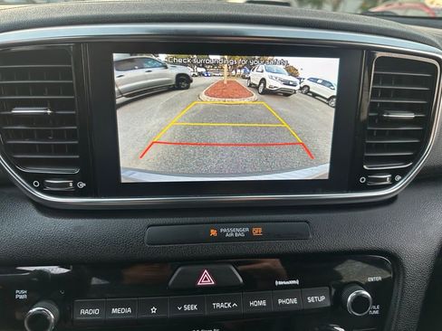 Used 2022 Kia Sportage Nightfall Edition w/ Nighfall AWD Premium Package image 31