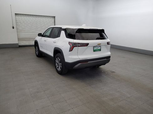 Used 2025 Chevrolet Equinox LT FWD image 5