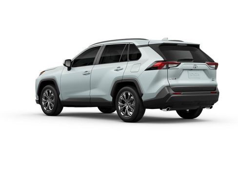 New 2025 Toyota RAV4 XLE Premium image 6
