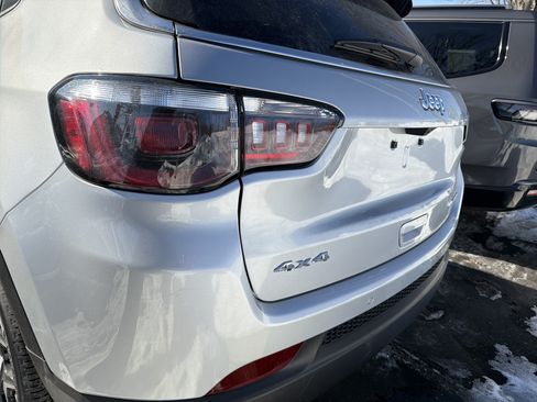 New 2026 Jeep Compass Limited AWD/4WD image 6