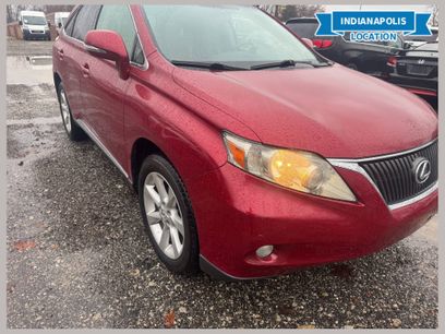 Used 2010 Lexus RX 350 2WD