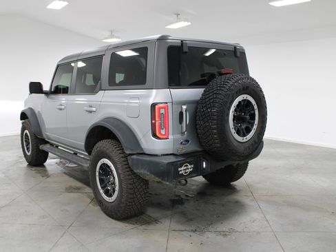 Used 2024 Ford Bronco Outer Banks w/ Sasquatch Package image 7