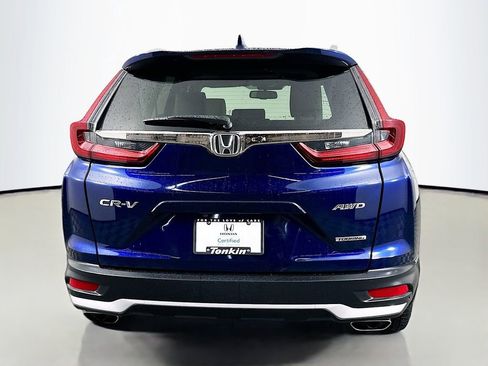 Certified 2020 Honda CR-V Touring image 7