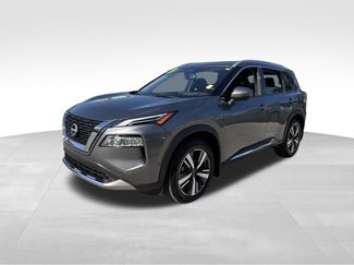 Used 2023 Nissan Rogue Platinum w/ Platinum Premium Package video 3