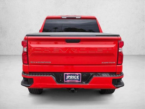 Used 2021 Chevrolet Silverado 1500 Custom image 6