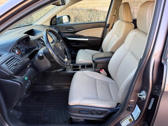 Used 2016 Honda CR-V Touring image 6