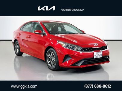 Certified 2023 Kia Forte LXS w/ LXS Technology Package