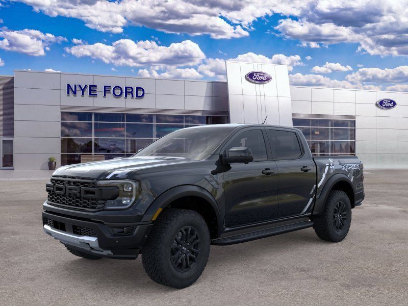 New 2026 Ford Ranger Raptor AWD/4WD image 2