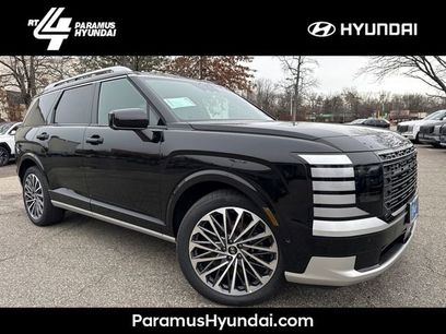 New 2026 Hyundai Palisade Calligraphy