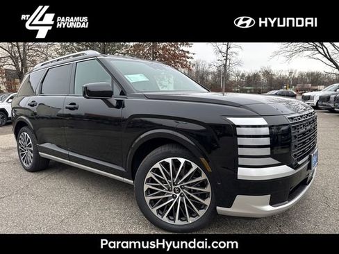 New 2026 Hyundai Palisade Calligraphy image 1