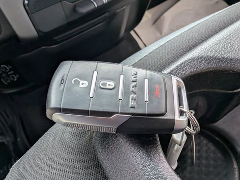 Used 2022 RAM 1500 Big Horn image 19