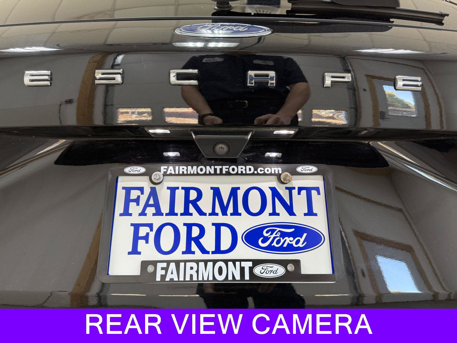 Used 2022 Ford Escape SEL AWD/4WD image 35