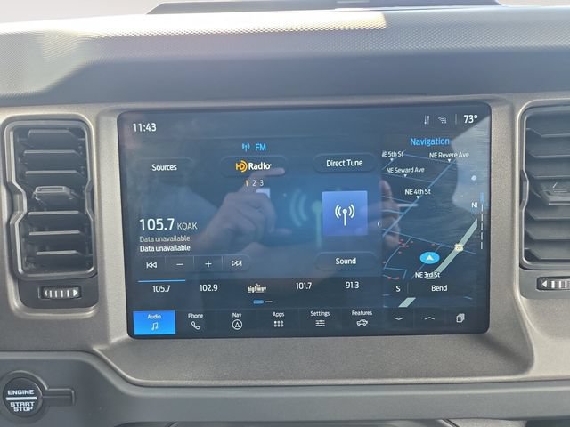 Used 2025 Ford Bronco Big Bend AWD/4WD image 14