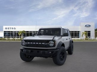 New 2026 Ford Bronco Big Bend w/ Black Diamond Package AWD/4WD video 2