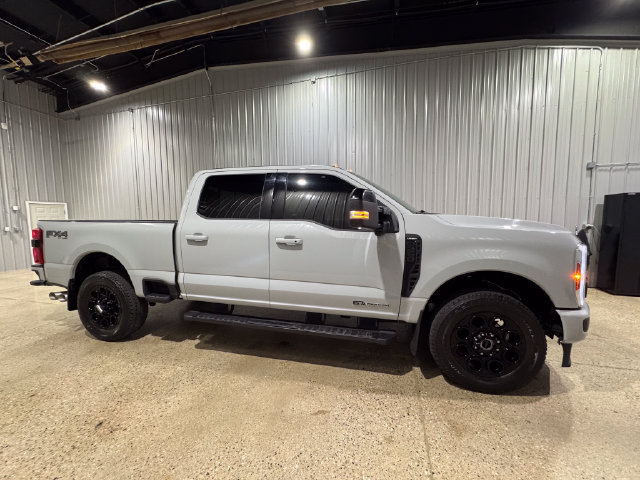 Used 2025 Ford F250 Lariat w/ Lariat Ultimate Package AWD/4WD image 5