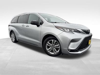 Used 2021 Toyota Sienna XSE