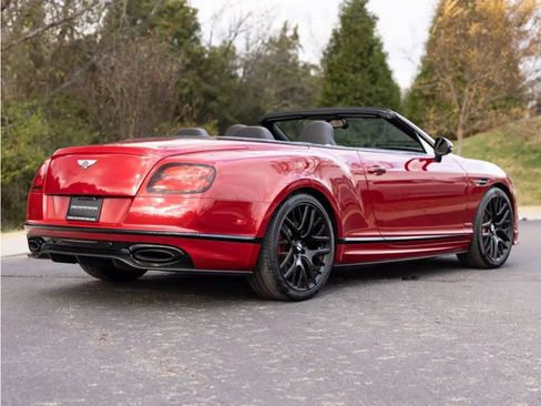 Certified 2018 Bentley Continental GT Supersports image 3
