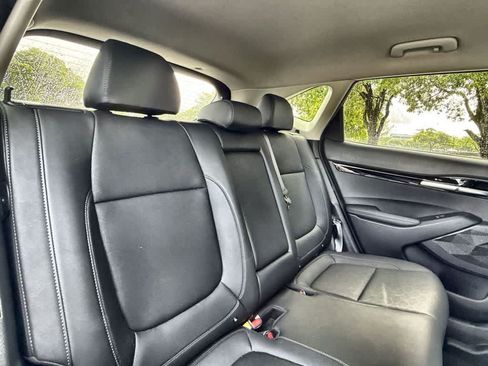 Used 2024 Kia Seltos EX FWD image 26