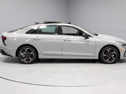 Used 2025 Kia K5 GT-Line w/ GT-Line Premium Package FWD image 6