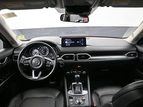Used 2024 MAZDA CX-5 AWD 2.5 S w/ Select Package image 9