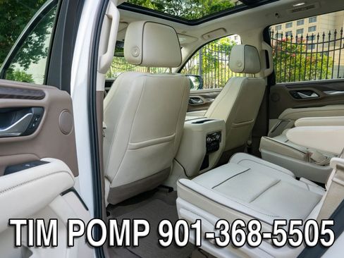 Used 2022 GMC Yukon Denali AWD/4WD image 13