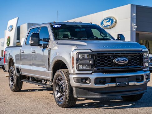 Certified 2024 Ford F250 Lariat w/ Lariat Ultimate Package image 1