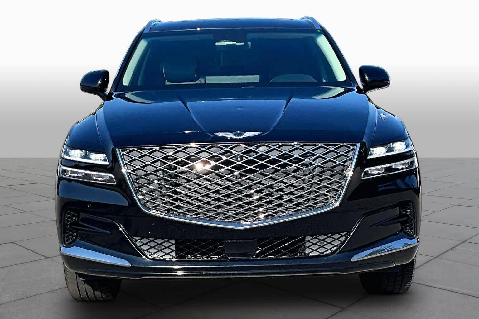 Used 2021 Genesis GV80 2.5T w/ Prestige Package 05 RWD image 3
