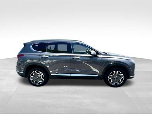 Used 2021 Hyundai Santa Fe Limited AWD/4WD image 9